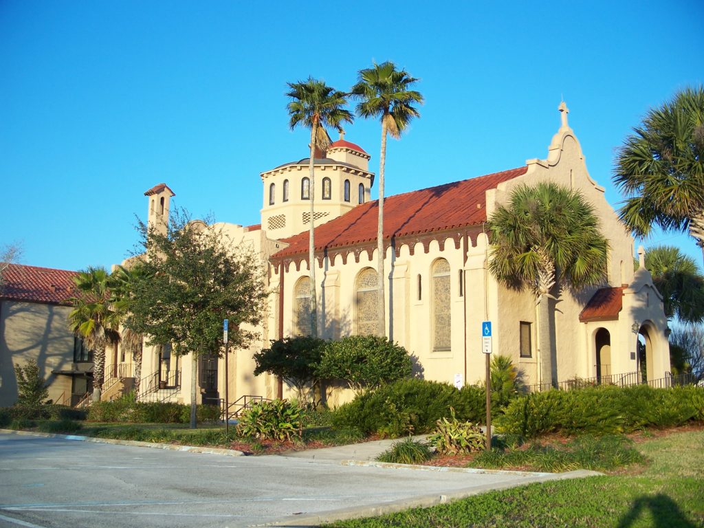 Lake Wales, FL Historical Holy Spirit Church