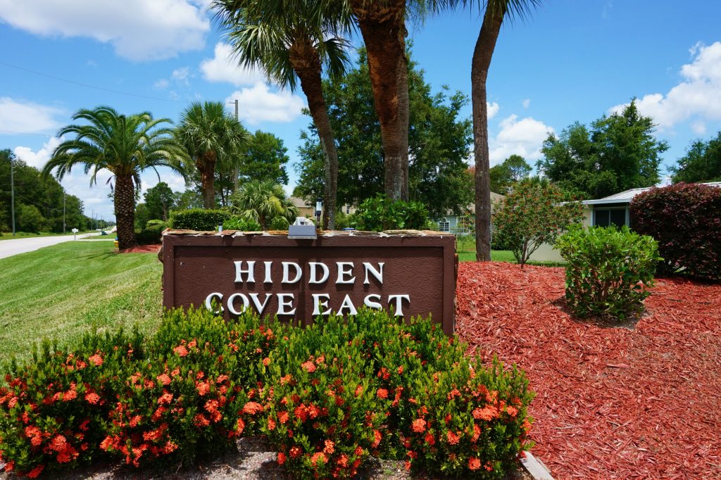 Hidden Cove East