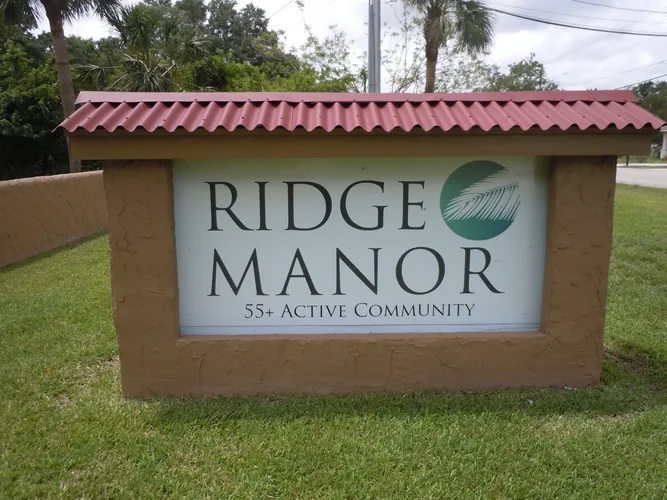 Ridge Manor