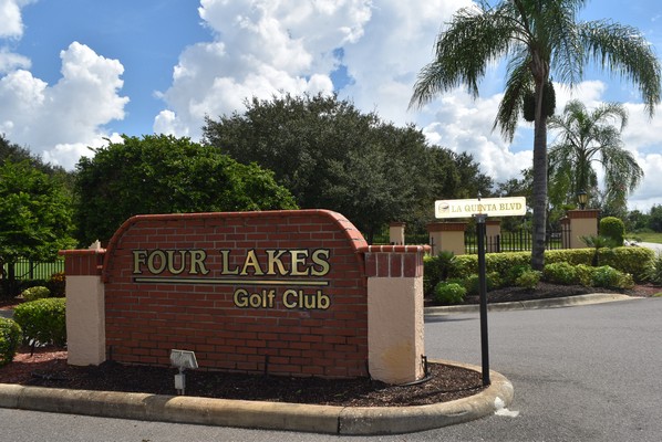 Four Lakes Golf Club