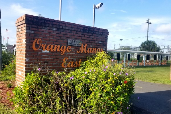 Orange Manor East