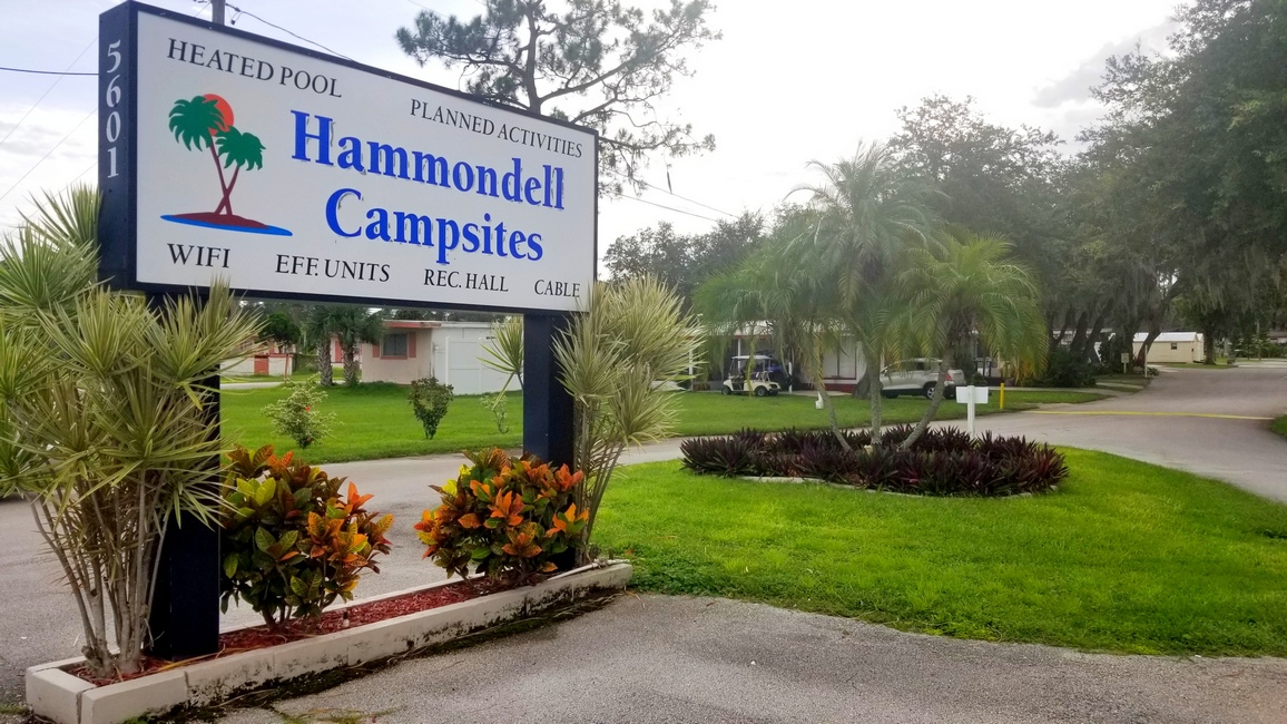 Hammondell Campsites & RV