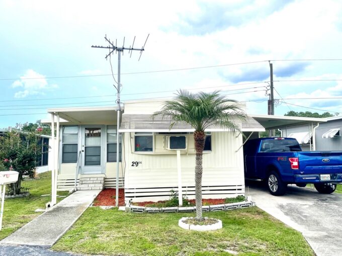 "Must Sell" home at 29, CC Street in Lakeland, Florida