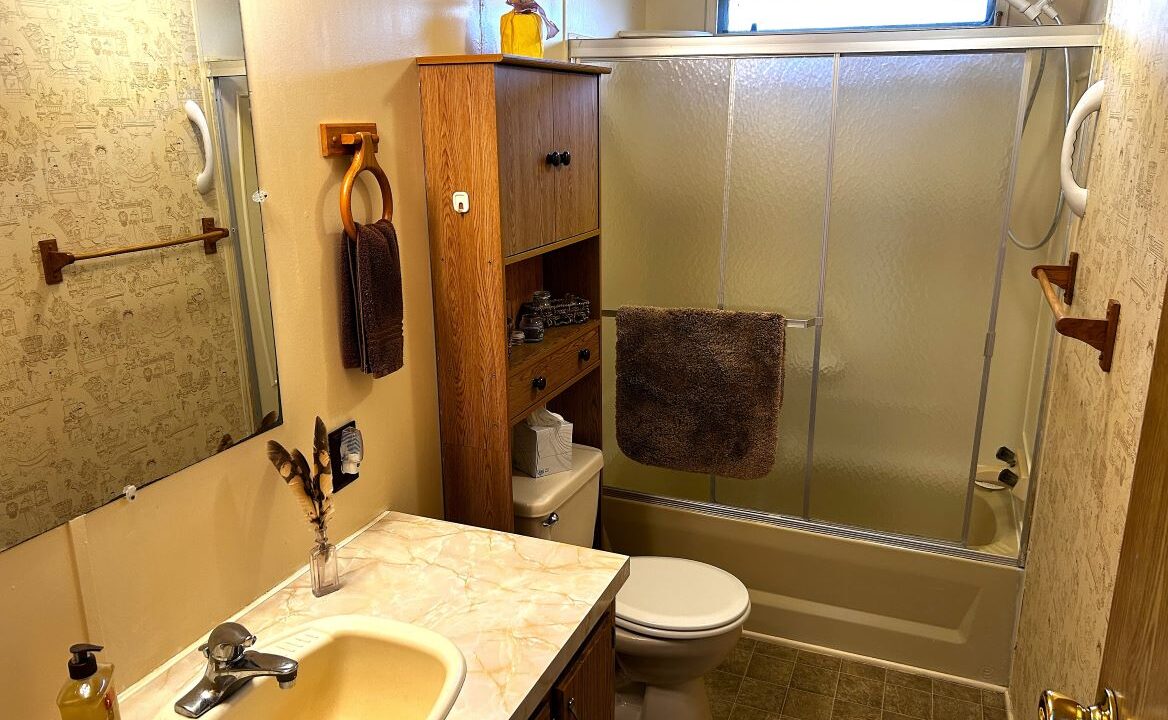 main bath