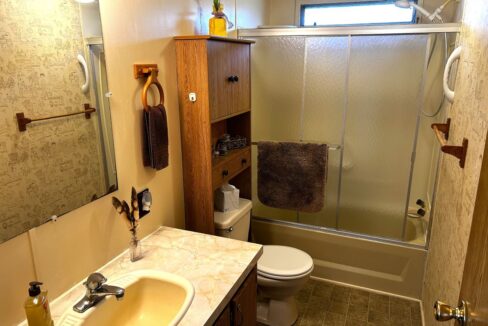 main bath