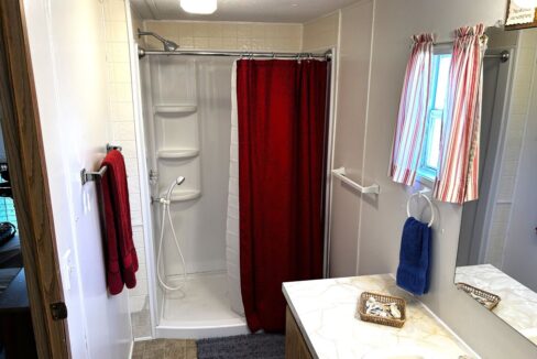 primary bath