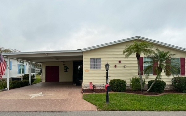 Experience resort-style living in this beautifully furnished home with three-bedrooms overlooking the 9th tee of the prestigious Four Lakes Golf Community. This thoughtfully designed residence seamlessly blends comfort with entertainment space.