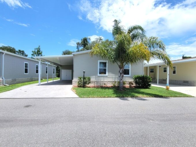 Step into STYLE, comfort, and QUALITY with this exceptional 2019 Champion DOUBLE-WIDE home, offering 1,568 sq.ft. of beautifully CRAFTED living space. THOUGHFULLY DESIGNED and impeccably maintained, this home blends LUXURIOUS FEATURES with everyday functionality — and it's ONLY 6 years old!