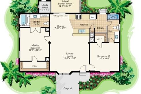 620 Yellow Cypress - sp31