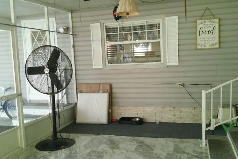 92 Wilkes Screen Porch 2