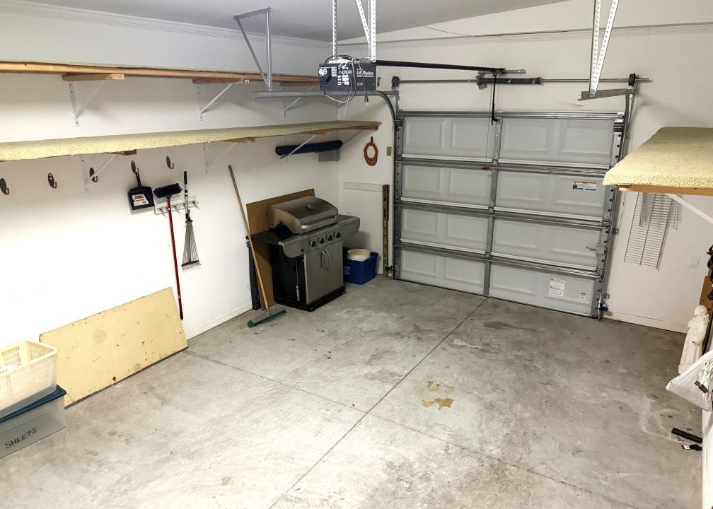 garage pic