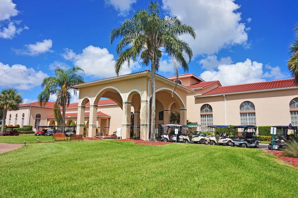 Four Lake Clubhouse