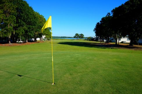 Four Lakes Golf