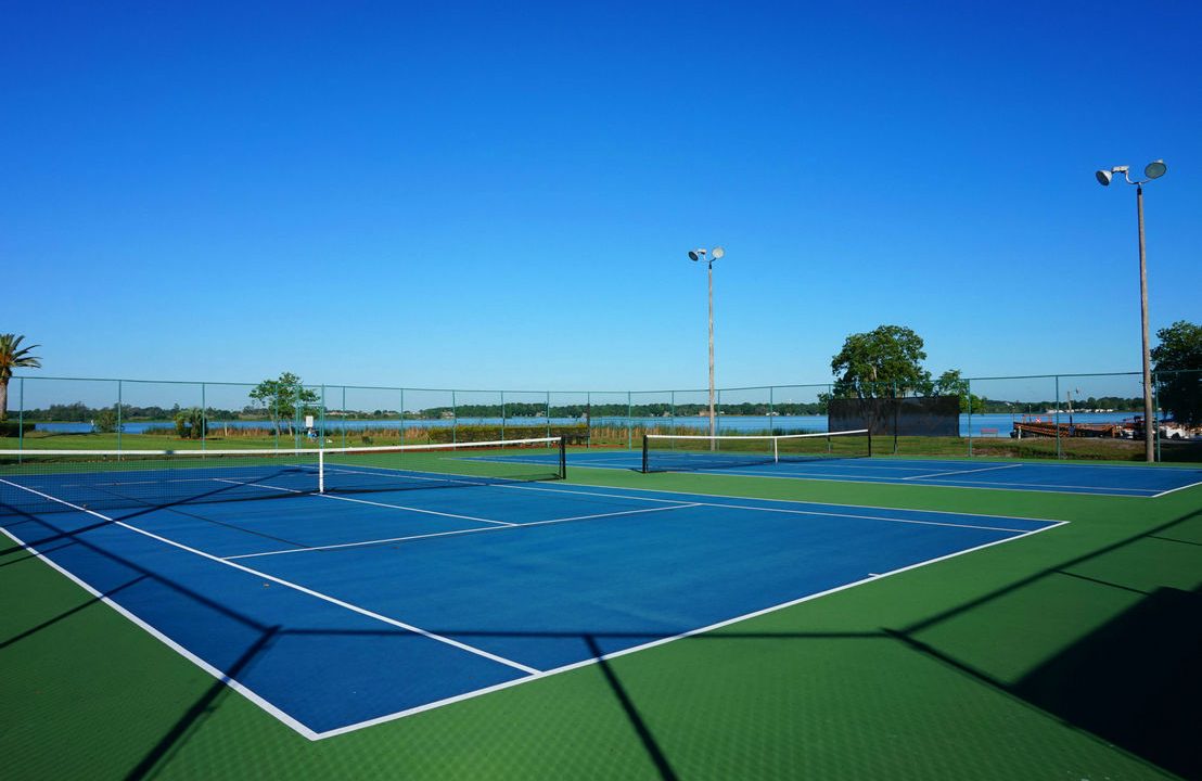 Four Lakes Tennis