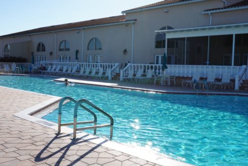 Four Lakes pool