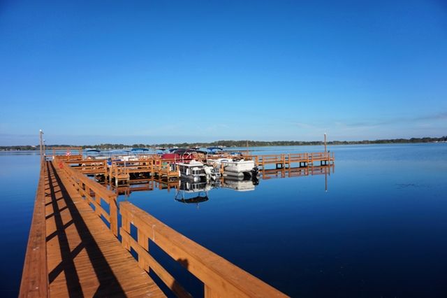 four lakes